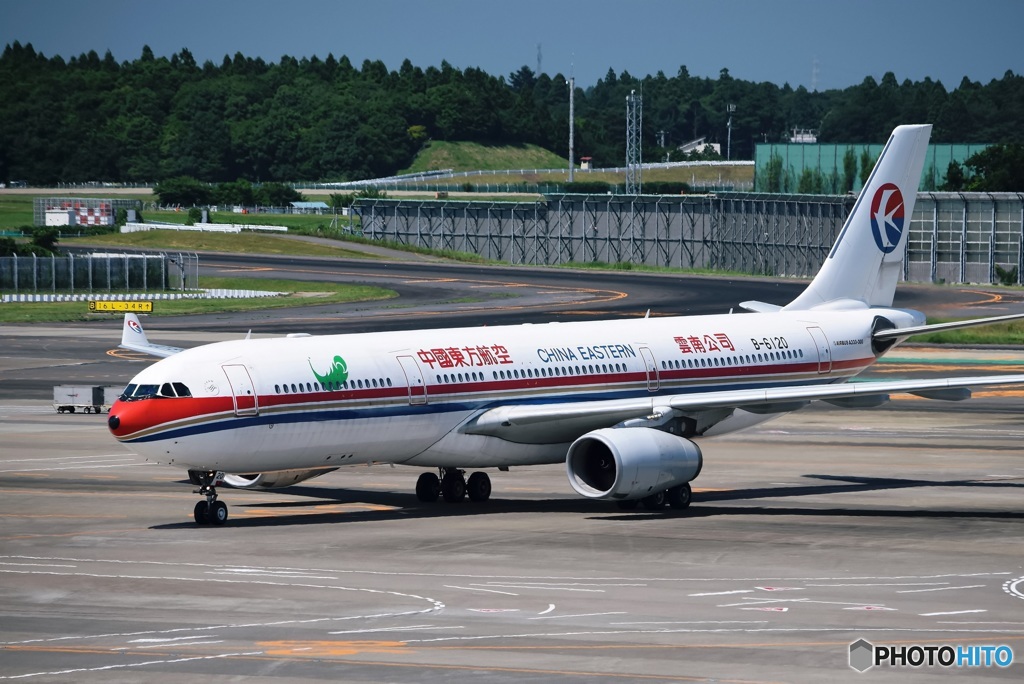 中国東方航空 A330-300
