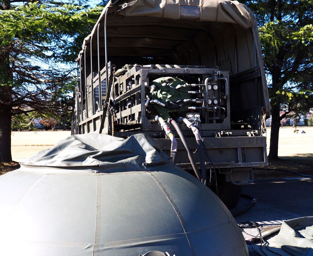 災害時のエース