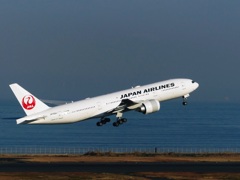 JAL 777-200 (JA709J)