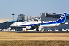 ANAの新鋭機