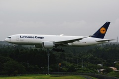 ルフトハンザ・カーゴ 777-200