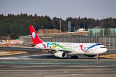 四川航空 A330-300(2)