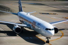 ANA 767-300 (JA604A) 