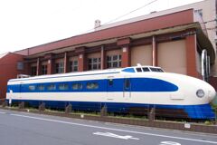 新幹線技術開発車両