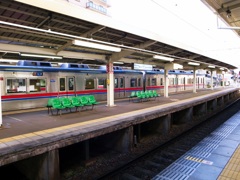 京成成田駅