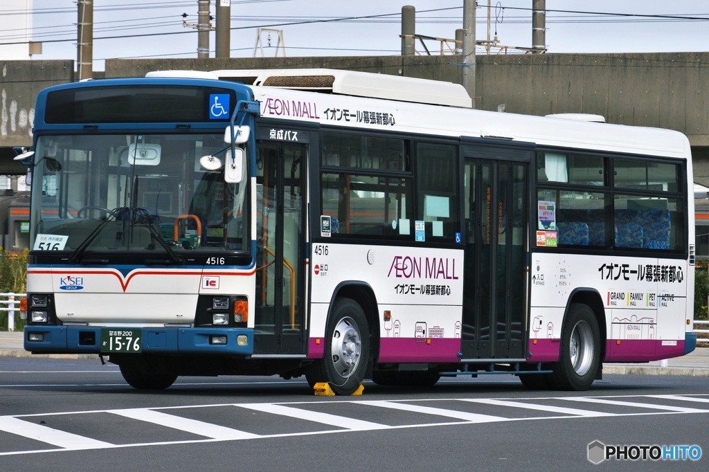京成バス-4516