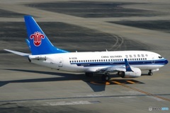 中国南方航空 B737-700