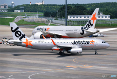 ジェットスター・ジャパン (JA11JJ)