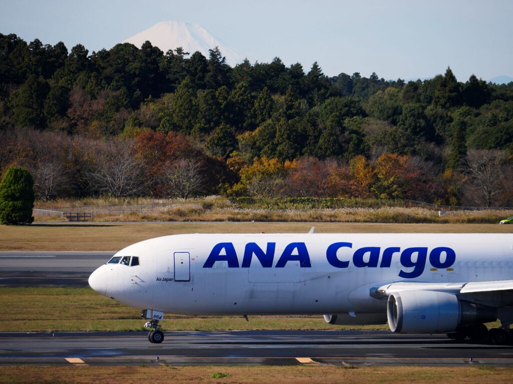 ANA・ 767-300 (JA8664)-BCF