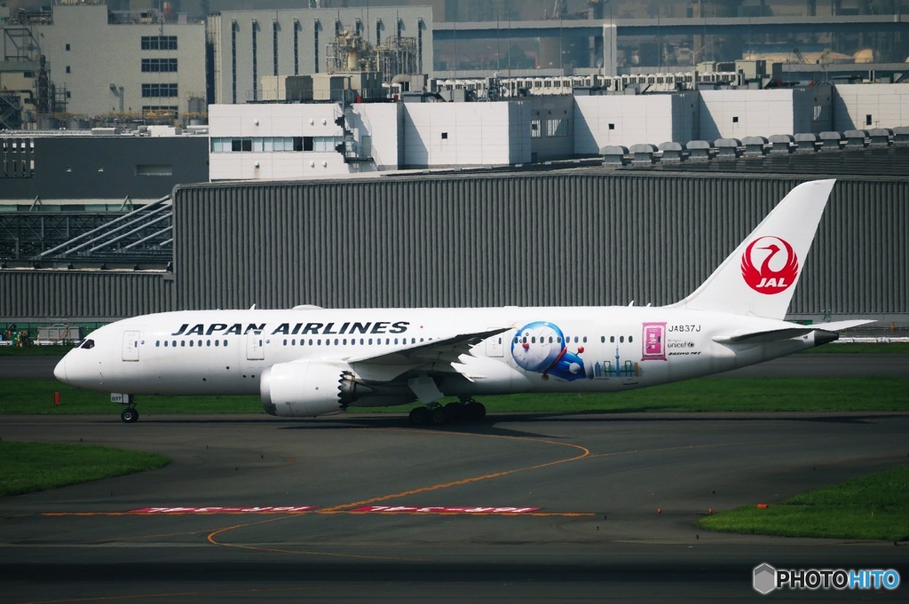 夏のドラえもん