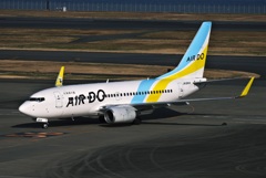 AIR DO B737-700  (JA12AN)