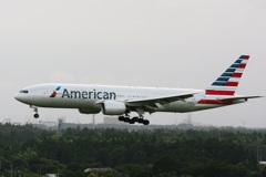 アメリカン航空 777-200