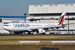 スリランカ航空  A330-300
