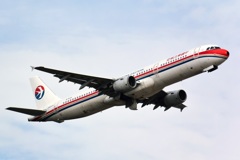 中国東方航空 A321-200
