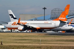 チェジュ航空 Boeing 737-800