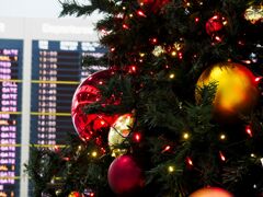 聖なる空港ロビー