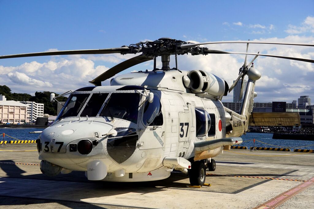 三菱 SH-60K
