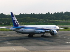 九月の夕刻