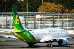 春秋航空日本 (JA03GR)