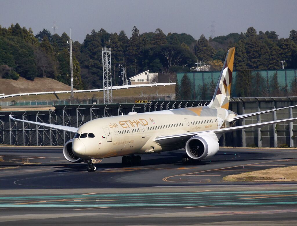 エティハド航空