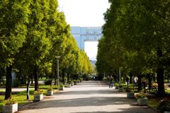 シンボルプロムナード公園
