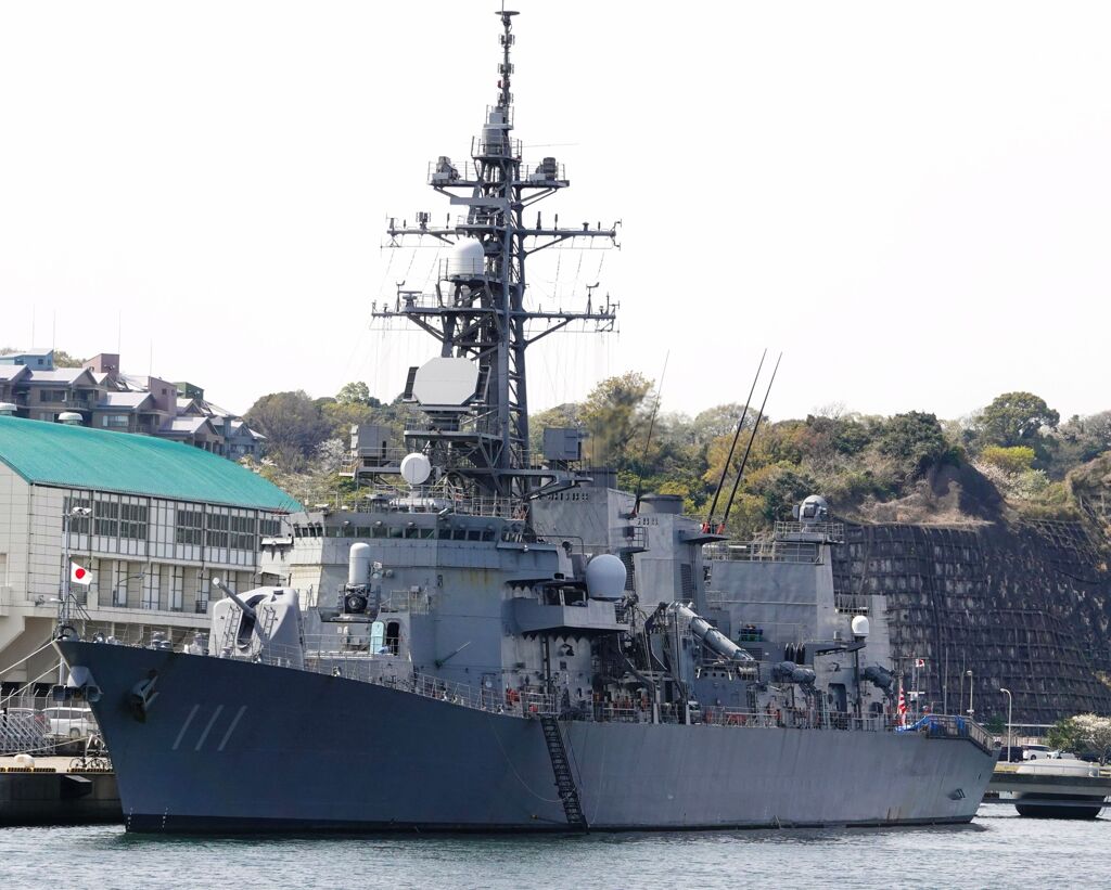 DD-111 おおなみ