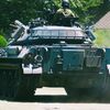 74式戦車が行く