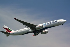スリランカ航空 A330-300 (4R-ALM) 