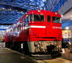 鉄道博物館