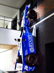 インディ500　第101大会優勝車