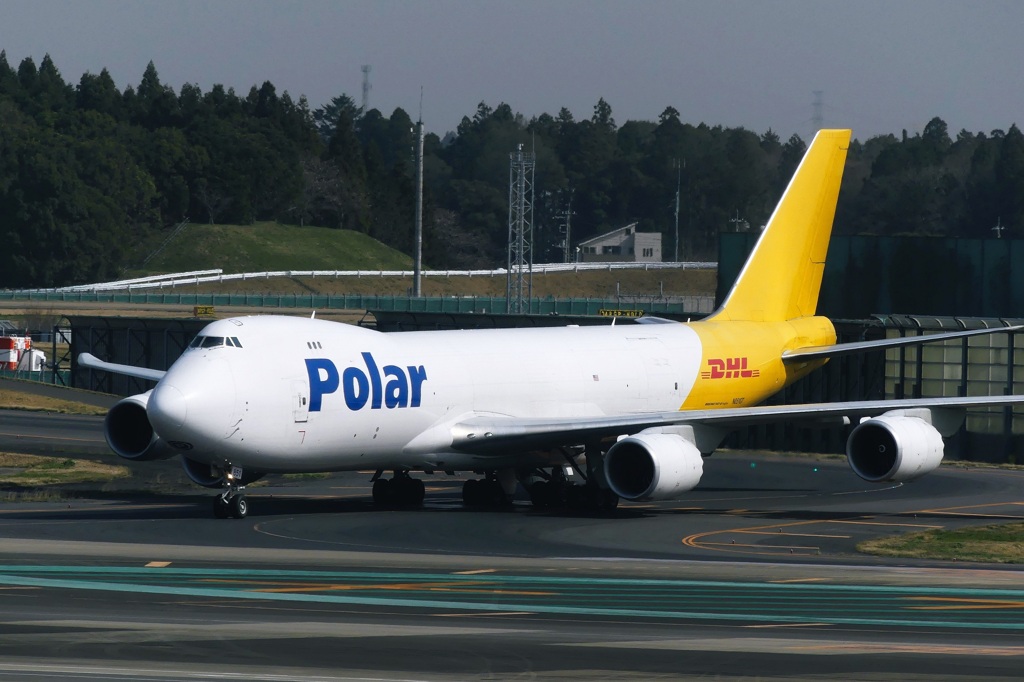 成田は、やっぱり貨物空港