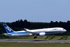 ANA B787-9 (JA892A)