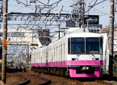 新京成電鉄8800形
