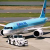 大韓航空 CS300 (HL8313)