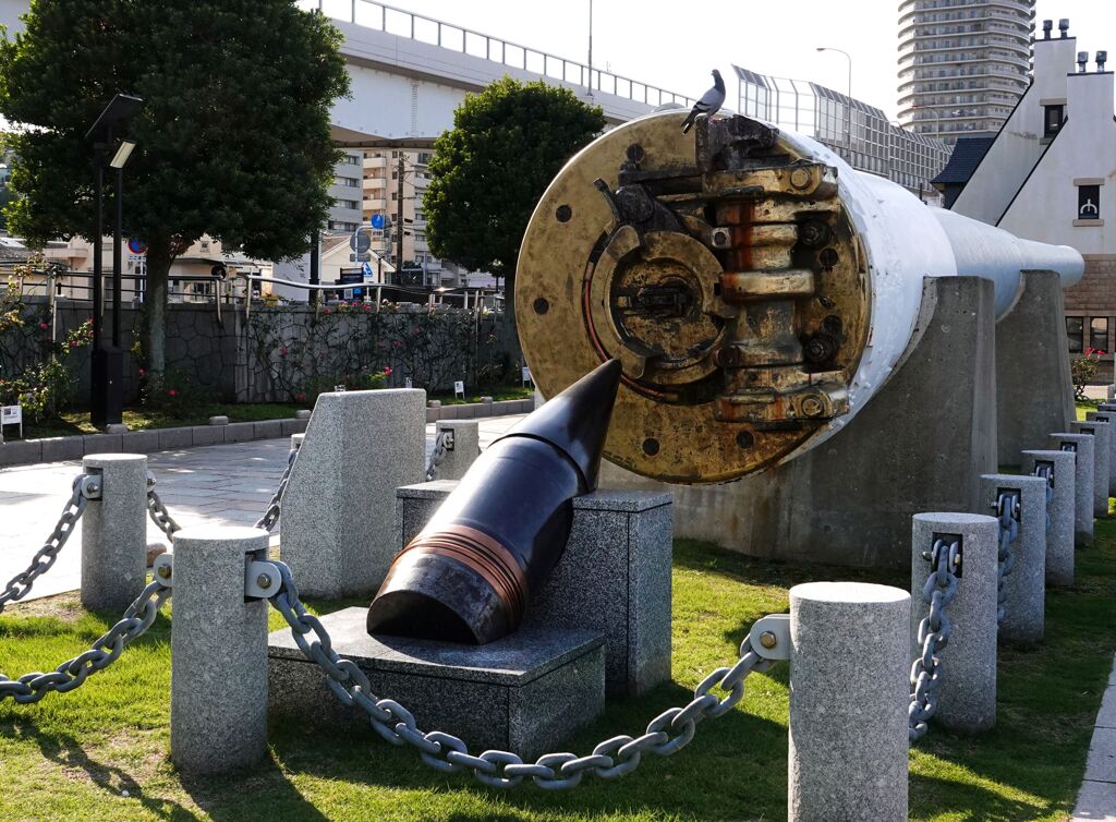 戦艦陸奥の遺産
