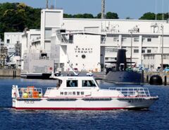 軍港の横浜警察