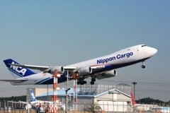 NCA B747-8