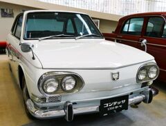 日野コンテッサ1300クーペ