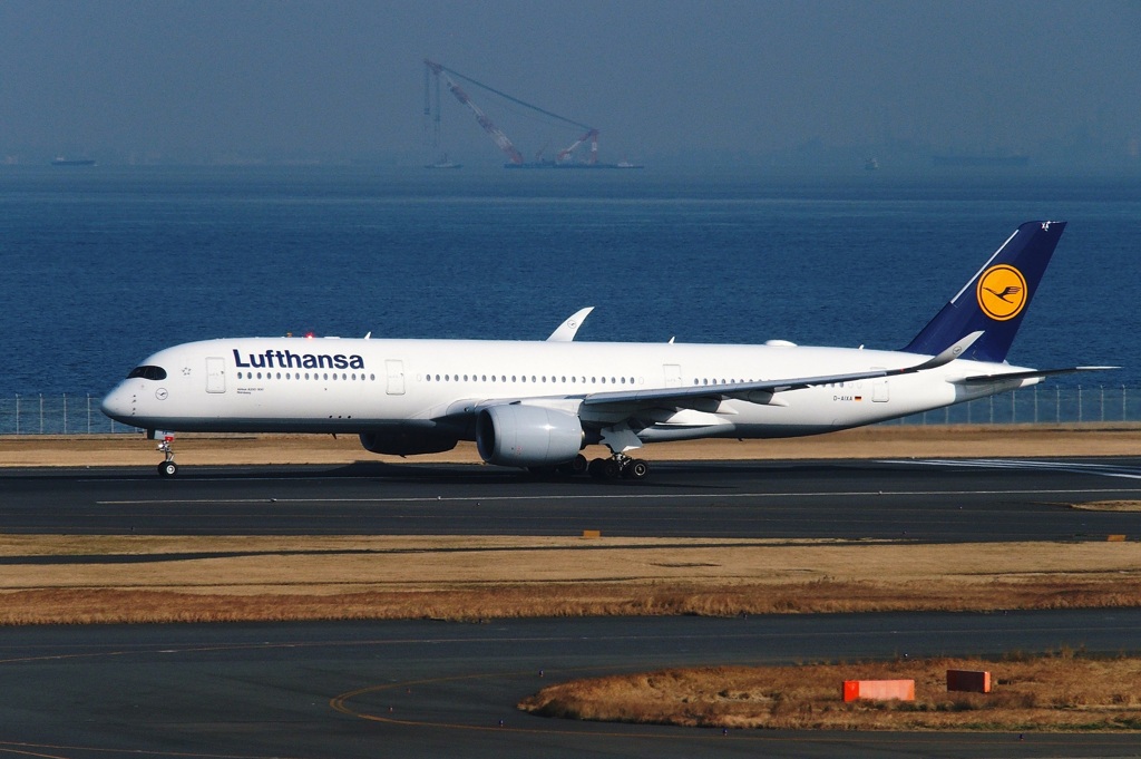 ルフトハンザドイツ航空  A350-900