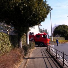 園内からの出動