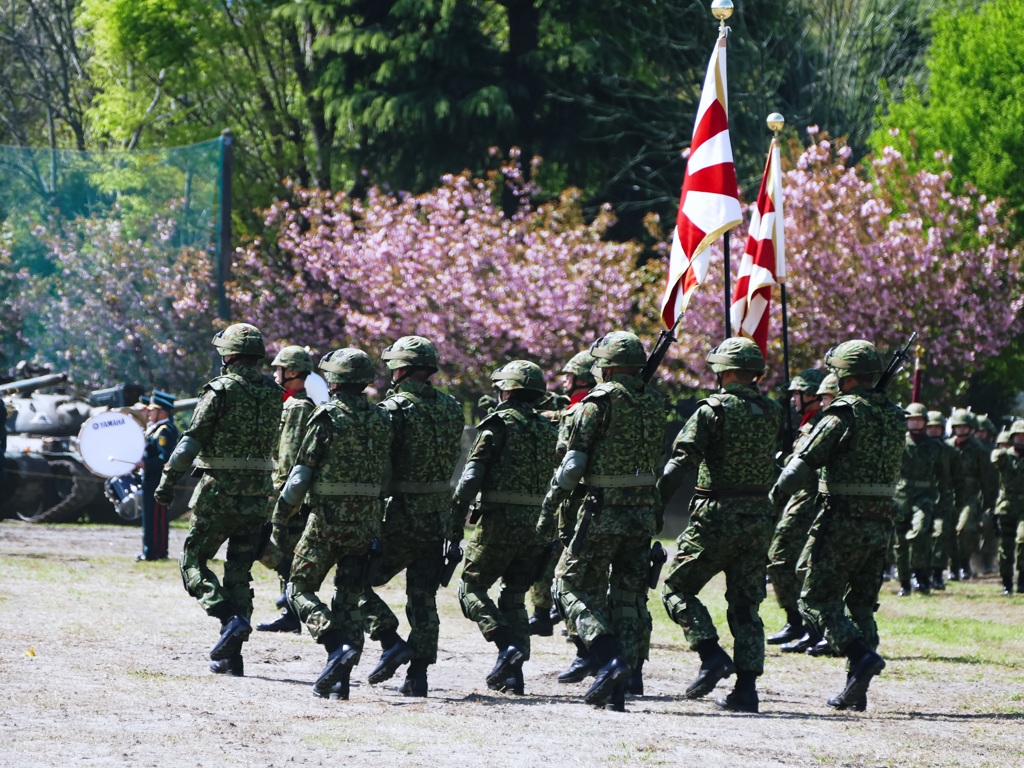 首都防衛隊