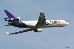 フェデックスMD-11