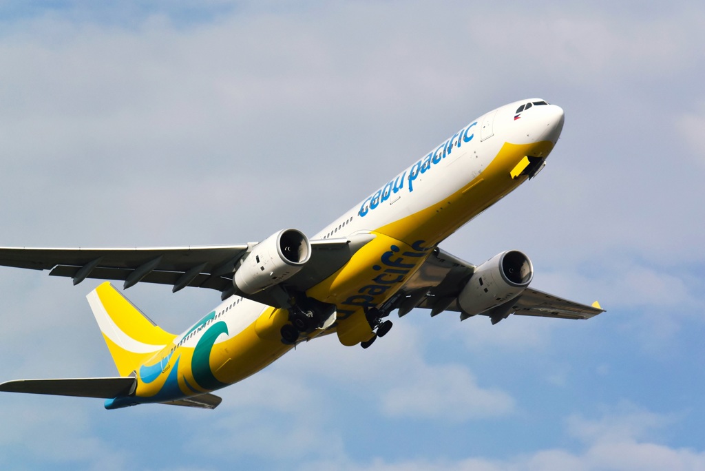 セブパシフィック航空 A330-300