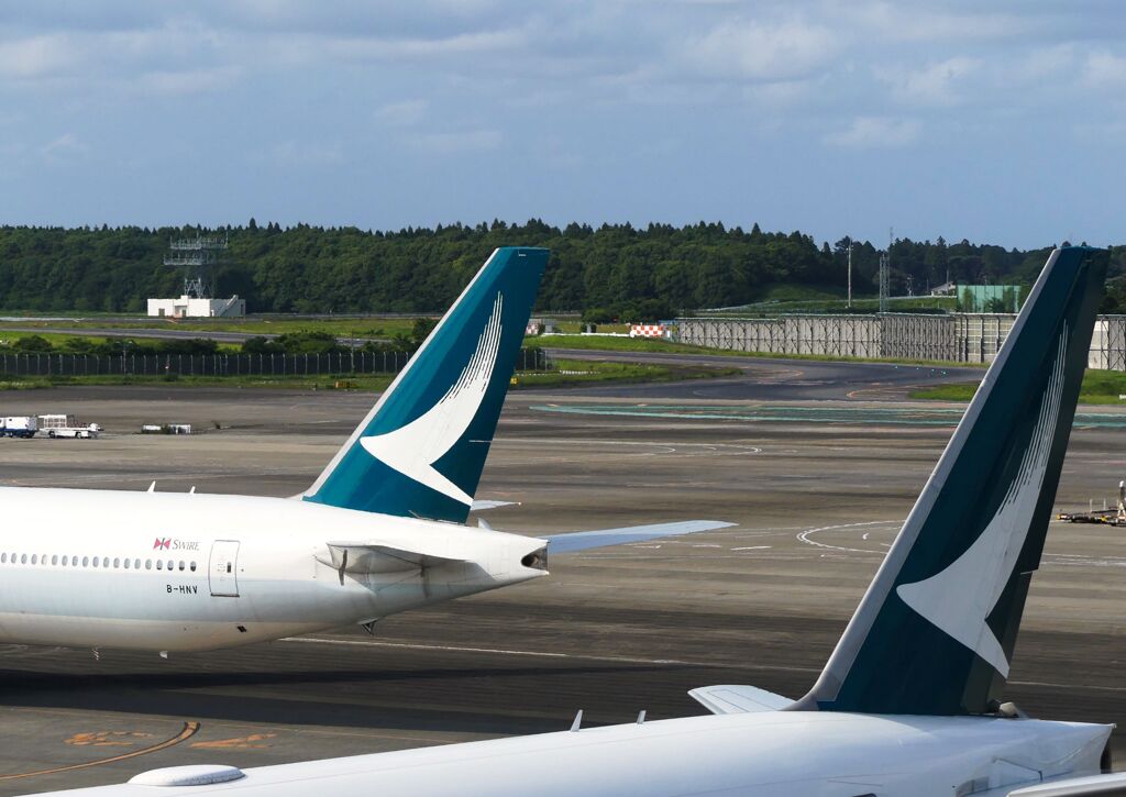 Cathay Pacific