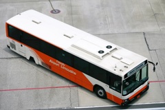 東京空港交通特大仕様車