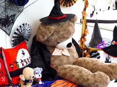 ハロウィンの季節