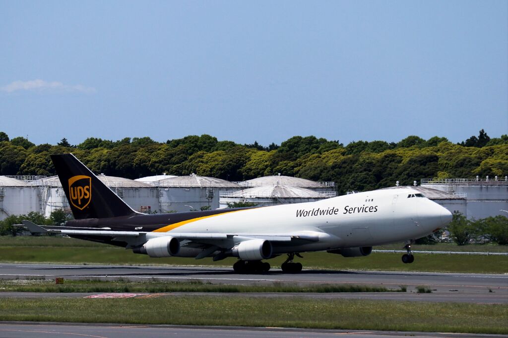 UPS航空