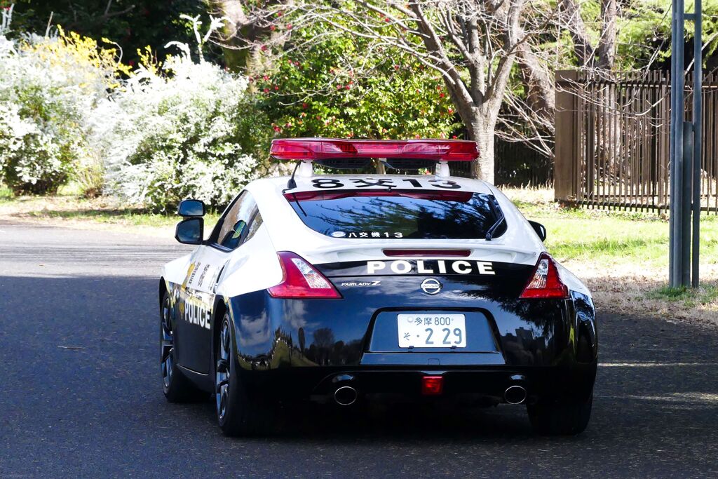 警視庁第八方面交通機動隊 by DVD （ID：11669577） - 写真共有