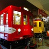 地下鉄博物館の展示車両