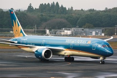 ベトナム航空 787-9 (VN-A869) 